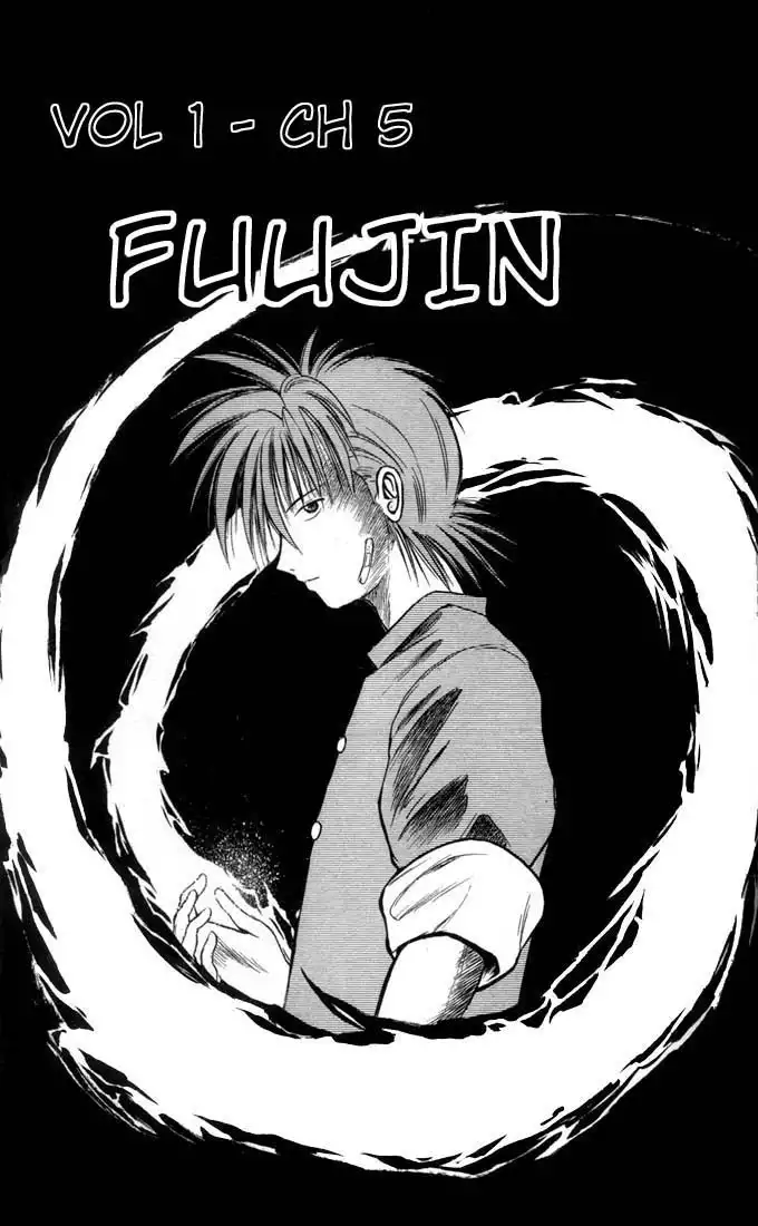 Flame of Recca Chapter 5 1